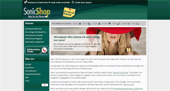 Desktop Screenshot of ohrstoepsel.com